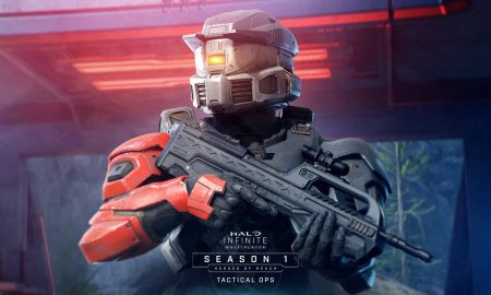Halo Infinite Tactical Operations: All Game Modes. Challenges. Rewards