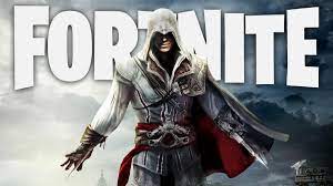 How to get Fortnite's Assassin's Creed's Ezio Auditore skin