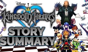 Kingdom Hearts Needs Your Help!