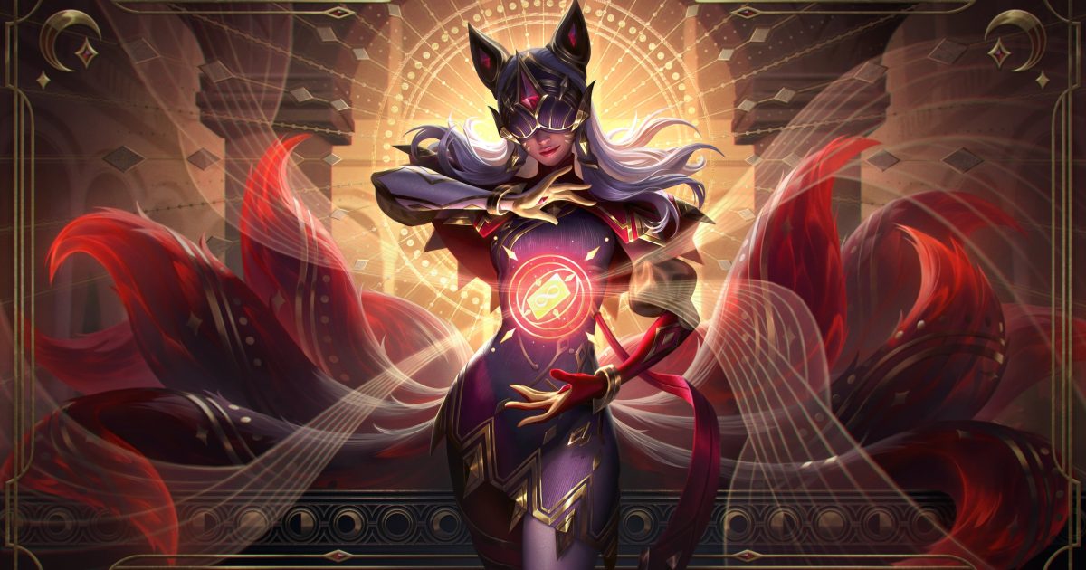 LEAGUE OF GENDERS PATCH 12.7 NOTES – RELEASE DATE ARCANA SKINS