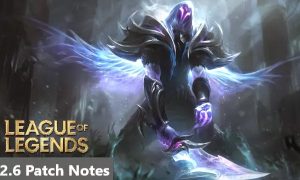 LEAGUE OF LEGENDS PATCH 12.6 NOTES – RELEASE DATE ANIMA SQUAD SKINS MYTHIC CONTENT OVERHAUL