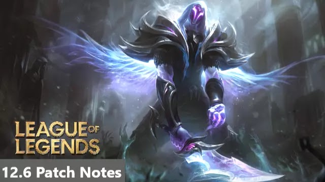 LEAGUE OF LEGENDS PATCH 12.6 NOTES – RELEASE DATE ANIMA SQUAD SKINS MYTHIC CONTENT OVERHAUL