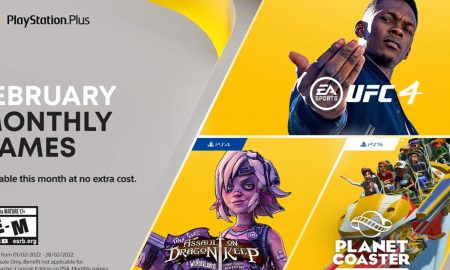 March 2022: Free PS Plus Games