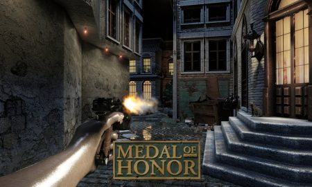 "Medal Of Honor: Underground" Just Got A New-Gen Remake