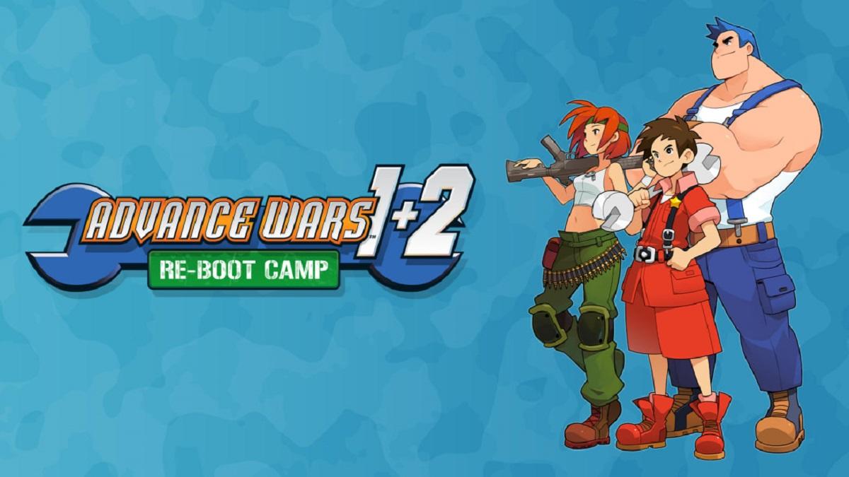 Nintendo Retains Advanced Wars 1+2 Boot Camp Indefinitely - 'Recent World Events’