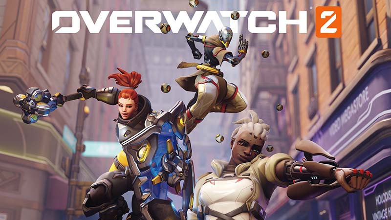 Blizzard has announced that Overwatch 2 PvP beta will be available