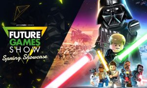 REFLECT THE DARK SIDE WITH THE LATEST LEGO STARWARS TRAILER: THE SKYWALKER SHAGA