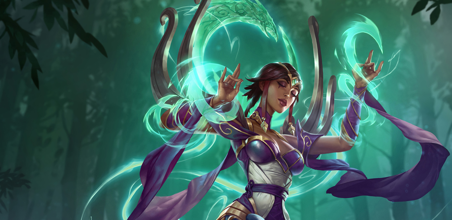 Riot reverses whitewashing of Karma in League of Legends - Wild Rift Assets