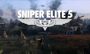 SNIPER ELITE 5, WILL HAVE A WEAPONS CUSTOMIZATION SYSTEM