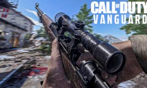 Sledgehammer Games Delays Vanguard Sniper Rifle Buff