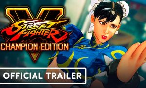 Street Fighter 5 "Definitive update": Cel-Shaded Filter Battle Balances and More