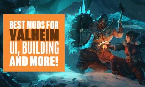 THE BEST VALHEIM MODS