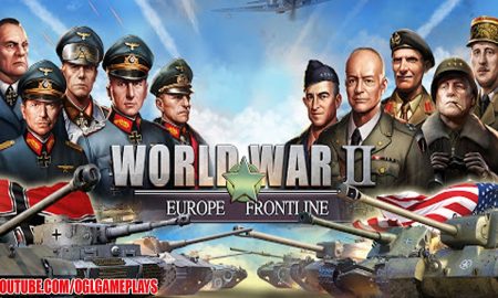 THE BEST WW2 STRATEGY GAMES