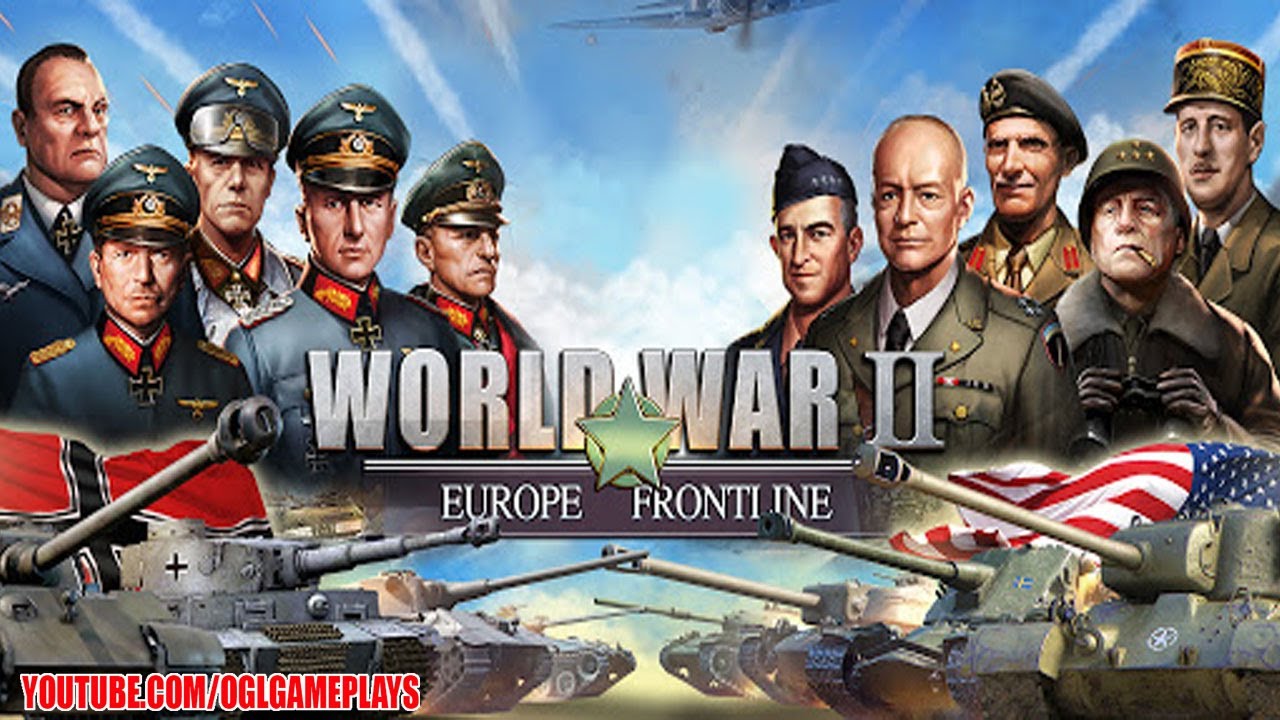 THE BEST WW STRATEGY GAMES