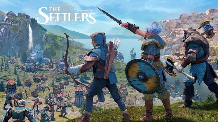 RELEASE DATE FOR THE SETTLERS REBOOT IS NO LONGER LINKED TO MARCH