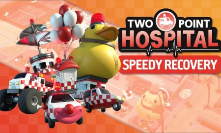 TWO POINT HOSPITAL: SPEEDY RECOVERY GIVES YOU A FLEET OF AMBULANCES LATER THIS MONTH