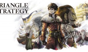 Triangle Strategy sells 800k copies in two weeks