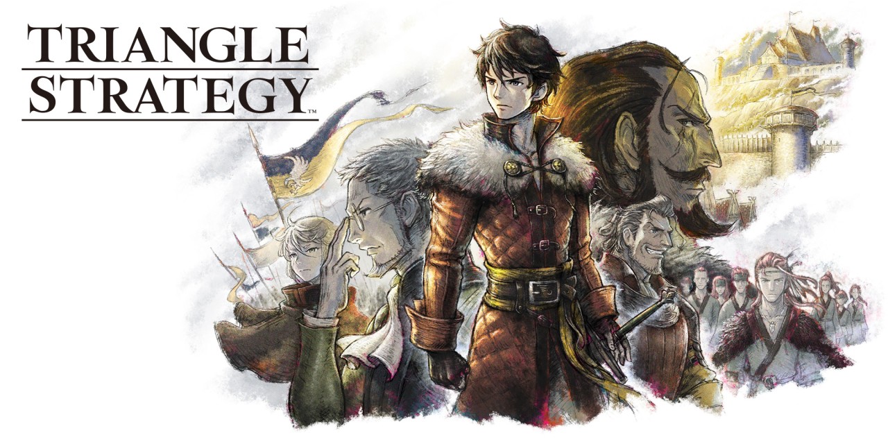 Triangle Strategy sells 800k copies in two weeks