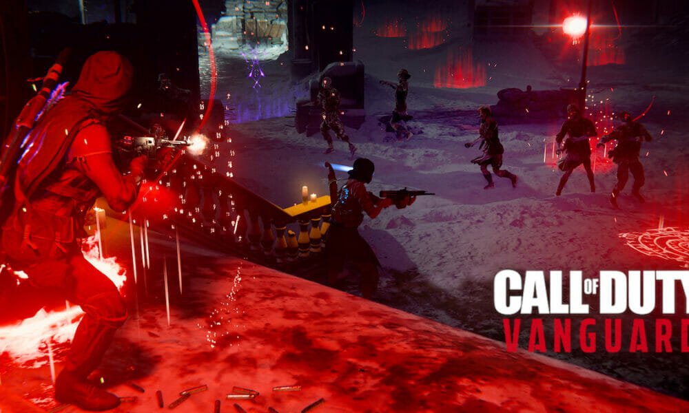 Season 2 Reloaded Update: Vanguard Zombies Pause