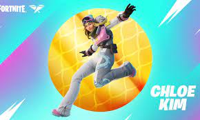 How to get Iconic Fortnite skin at Chloe Kim Cup