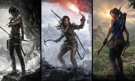 Crystal Dynamics adds a new project to its plate: A Tomb Raider
