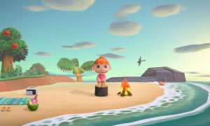 ANIMAL CROSSING NEW HORIZONS: APRIL OVERVIEW