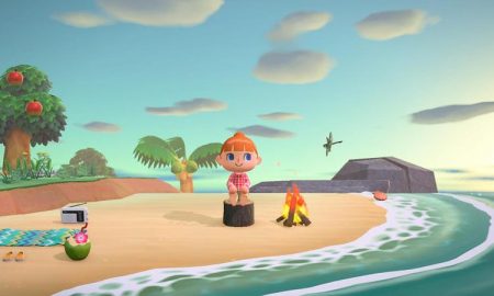 ANIMAL CROSSING NEW HORIZONS: APRIL OVERVIEW
