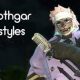 Yoshi-P admits that the team is struggling with new Hrothgar hairstyles