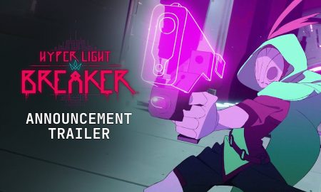 Hyper Light Breaker the 3D Roguelite Sequel of Hyper Light Drifter is Hyper Light Breaker