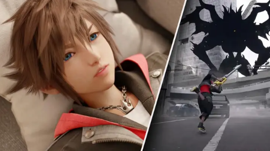 Officially, 'Kingdom Hearts 4’ has been Announced. It Looks Amazing