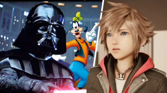 Trailer for 'Kingdom Hearts 4,' Teases the Inevitable Star Wars Crossover