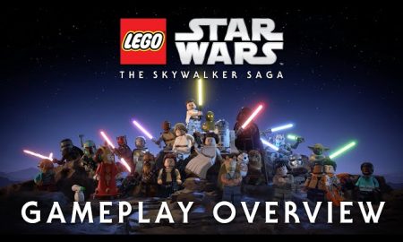 LEGO STARWARS: THE SKYWALKER SAGA SUPPORT - WHAT YOU NEED TO KNOW ABOUT LOCAL and ONLINE COOP