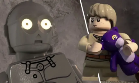 "LEGO Star Wars"'s Most Scary Moment Has A Disturbing Backstory