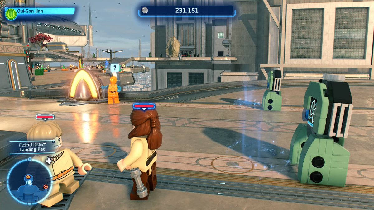 LEGO Star Wars: Attacking Younglings actually saves time