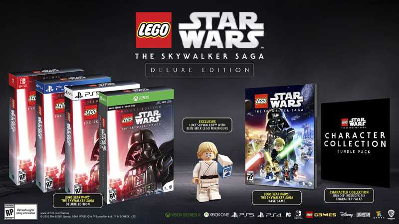 Best gaming PC for Lego Star Wars: The Skywalker Saga