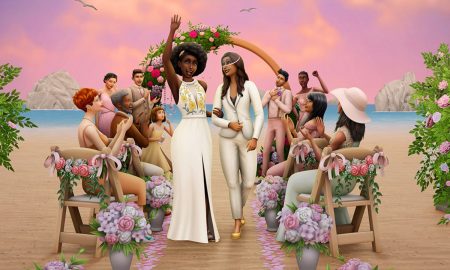 NEW SIMS 4 PATCH ADDRESSES ISSUES IN MY WEDDING STORIES