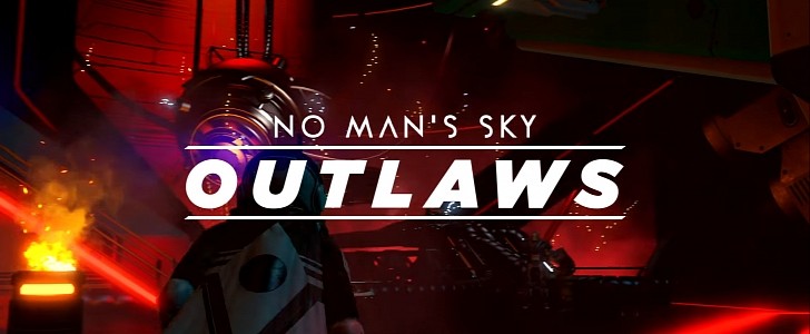 No Man's Sky's Outlaws Update: Live the Space Pirate Life