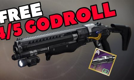 PSA: Get this Weapon from Banshee in Destiny 2 Now