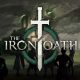 LEADER A TEAM OF MERCENARIES CROSSING A DEADLY FANTASY WEB IN THE IRON OATH
