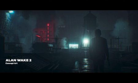 Nintendo Switch Release Announces Alan Wake Remastered