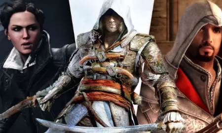 The Greatest Assassin’s Creed Assassin of All Time