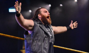 Big Damo (Killian Dain), Debuts on AEW Rampage