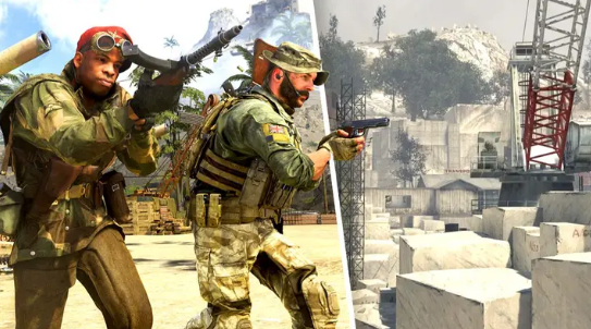 'Call Of Duty: Warzone 2' Will Incorporate Fan-Favourite Modern Warfare 2 Maps