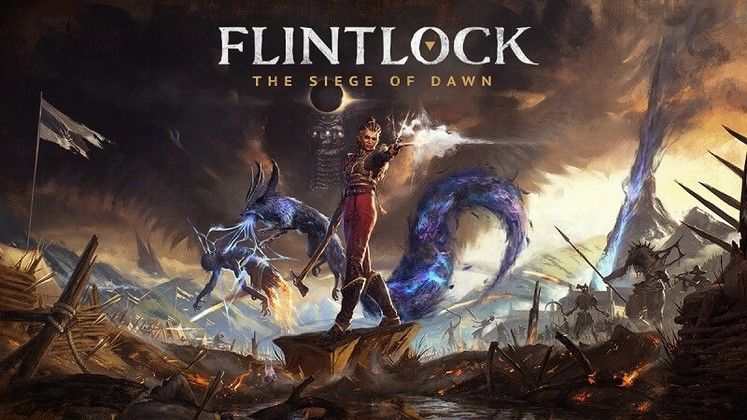 FLINTLOCK - THE SIEGE of DAWN RELEASE DATE – HERE'S WHEN IT LUNCHES