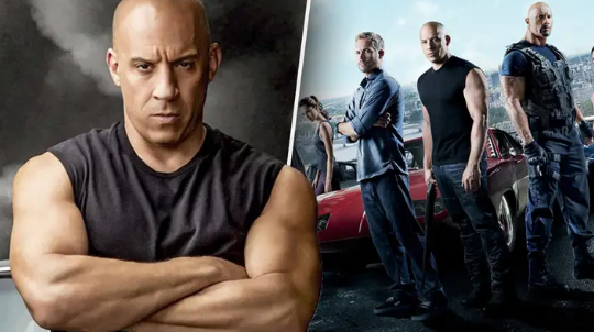 Vin Diesel's Grandmother Has been Cast in 'FastX'