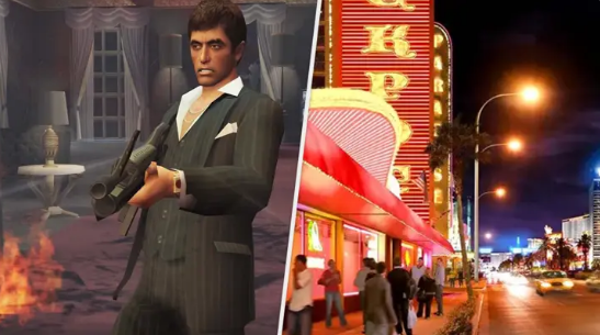 First Look at 'Scarface 2" Video Game Online