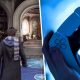DualSense Controller 'Hogwarts' will display your house colours on the 'Hogwarts' Legacy.