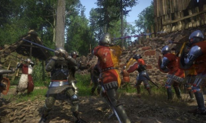 KINGDOM COME: DELIVERANCE CONSOLE COMMANDS