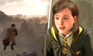 A new teaser for 'Hogwarts Legacy" confirms cool details about the Four Houses