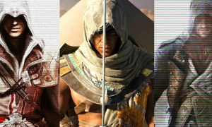 The Assassin's Creed games ranked from worst to best